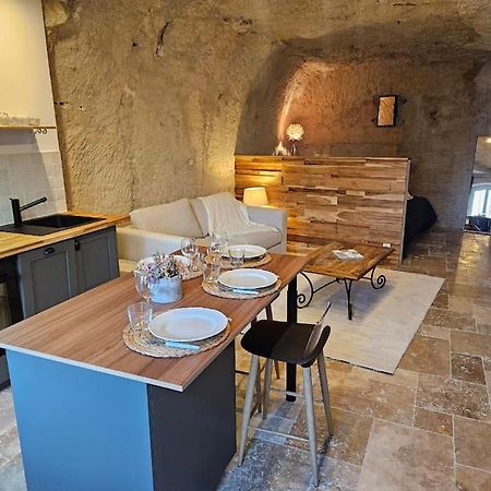 Charmante Maison Troglodyte Loire Valley Rochecorbon Exterior foto